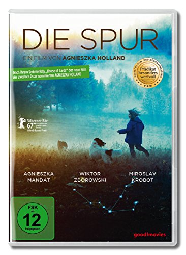 DVD - Die Spur