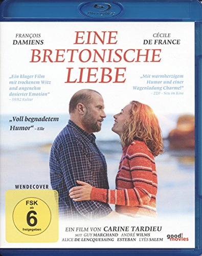  - Eine bretonische Liebe [Blu-ray]
