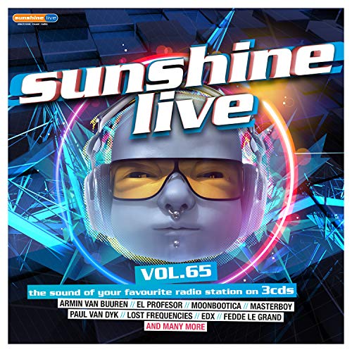 Various - Sunshine Live 65