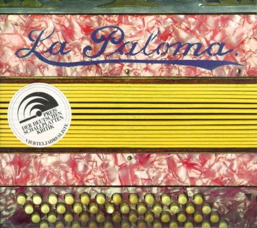 Sampler - La Paloma-One Song for All Worlds