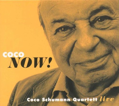 Coco Quartett Schumann - Coco Now! (Live)