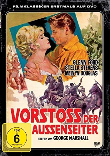 DVD - Vorstoss der Aussenseiter