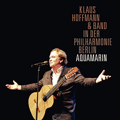 Hoffmann , Klaus - In der Berliner Philharmonie-Aquamarin