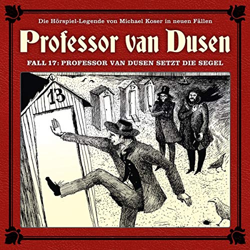 - Professor Van Dusen Setzt die Segel (Neue Fälle 17