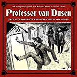 Professor van Dusen - Fall 15: Professor van Dusen in der Totenvilla