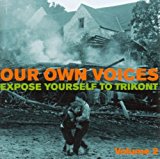 Sampler - Our Own Voices - Expose Yourself to Trikont 3