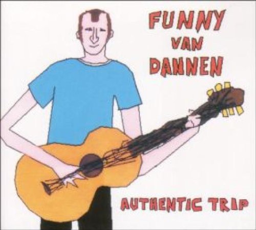 Dannen , Funny van - Authentic Trip