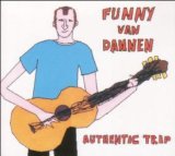 Dannen , Funny van - Saharasand