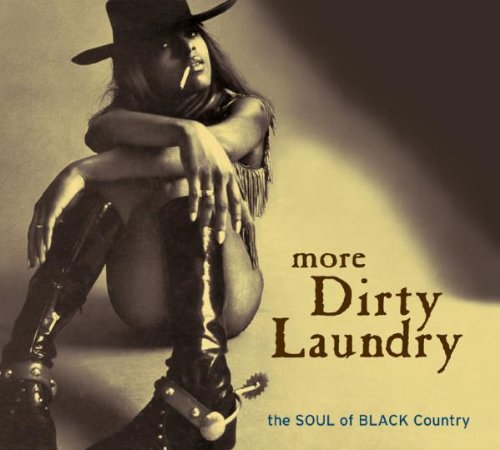 Sampler - More Dirty Laundry-the Soul of Black Country