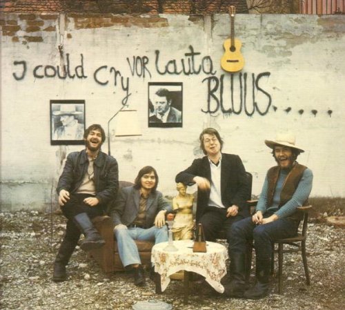 Jacobi , Peter - I Could Cry Vor Lauta Bluus