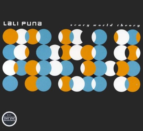 Lali Puna - Scary world theory