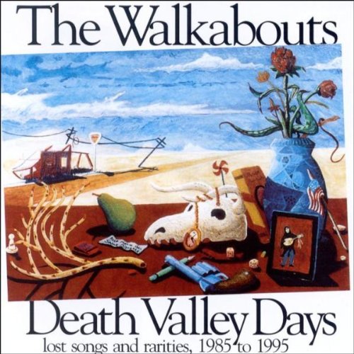 Walkabouts , The - Death Valley Days
