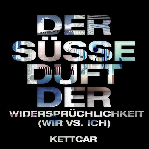 Kettcar - Der Süße Duft der Widersprüchlichkeit (Wir Vs. Ich) EP - 10Inch [Vinyl Maxi-Single]