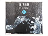 De/Vision   - Unversed in Love (Limited Edition)