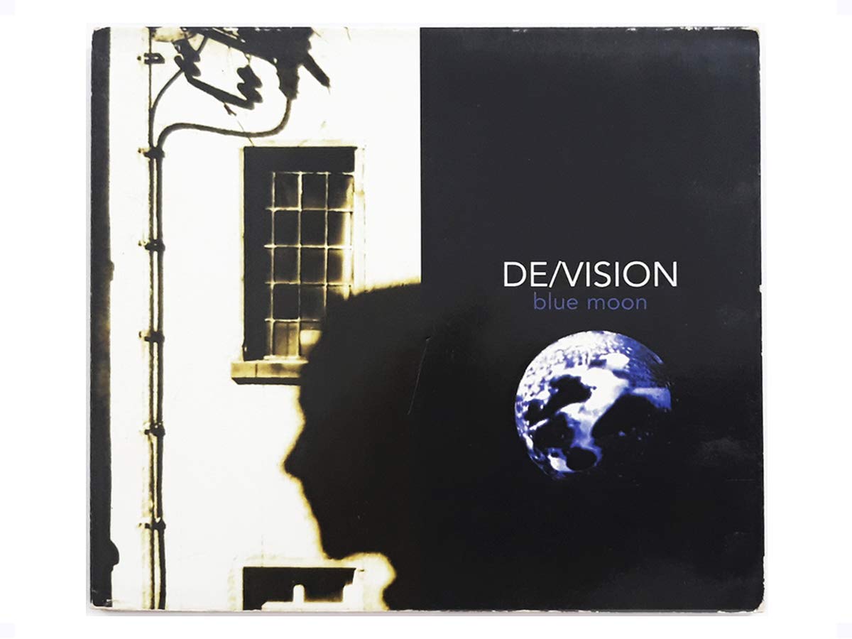 De/Vision - Blue Moon (Maxi)