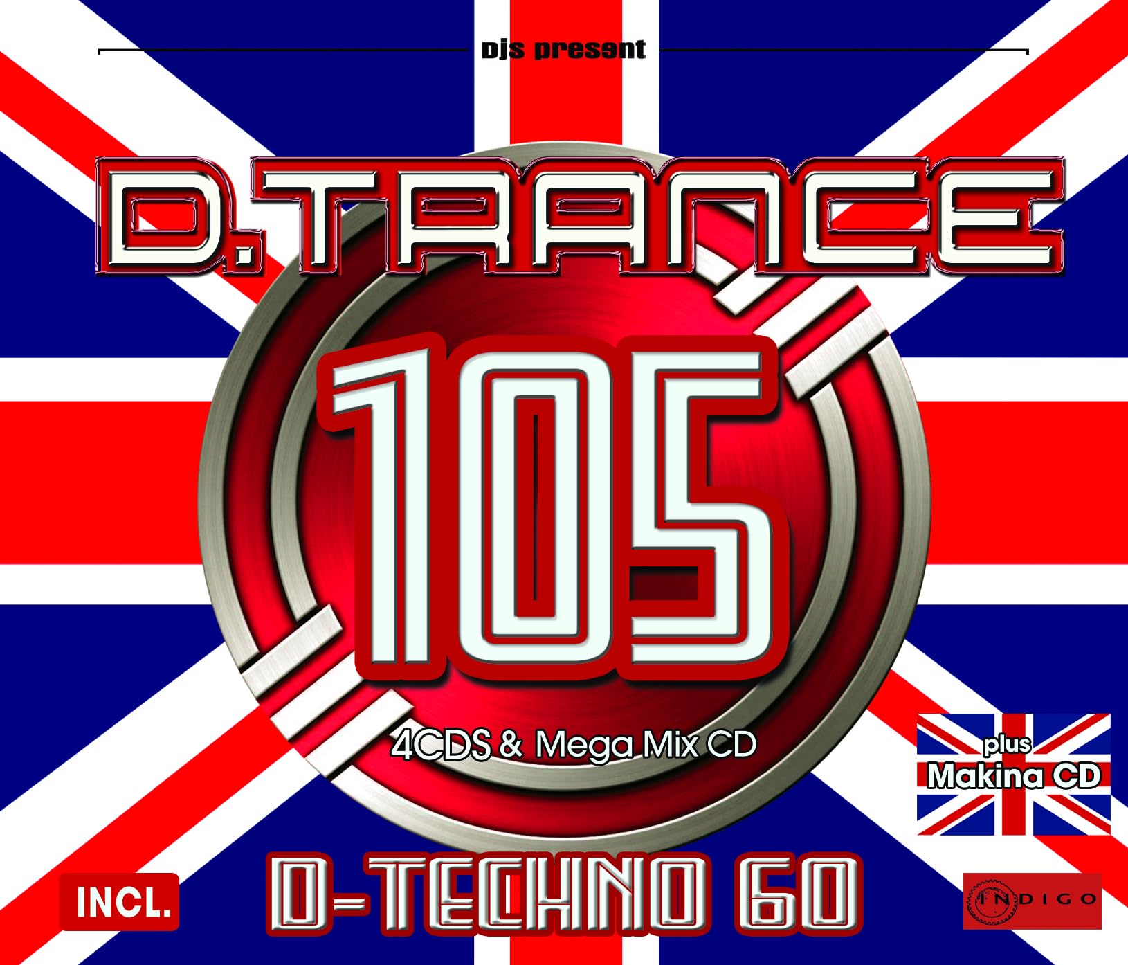 Sampler - D.Trance 105