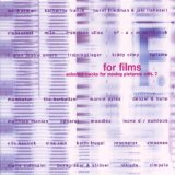 Sampler - For films 6