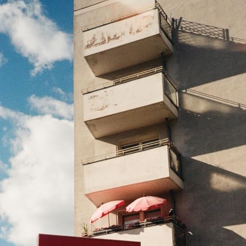 Höchste Eisenbahn , Die - Wenn wir uns wieder sehen schreien wir uns wieder an (Limited Edition) (Light Rose Opaque) (Vinyl)