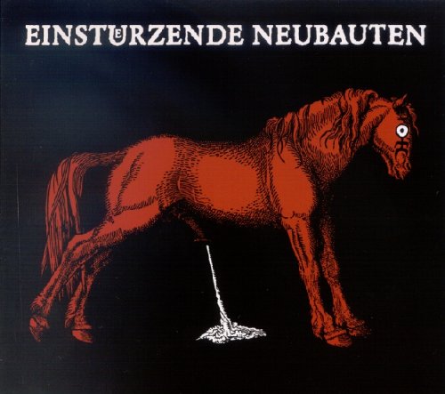 Einstürzende Neubauten - Haus der Lüge (Vinyl)