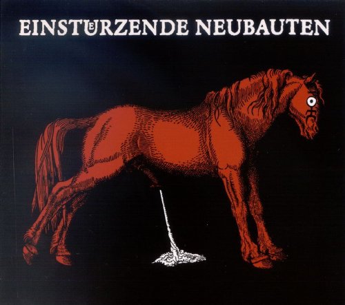 Einstürzende Neubauten - Haus der Lüge