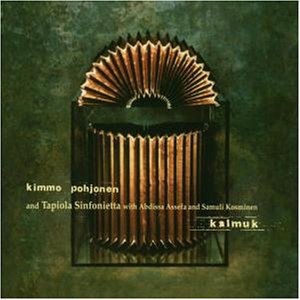 Pojonen , Kimmo - Kalmuk