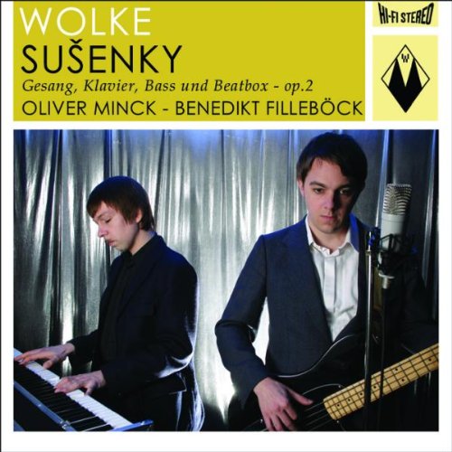 Wolke - Susenky