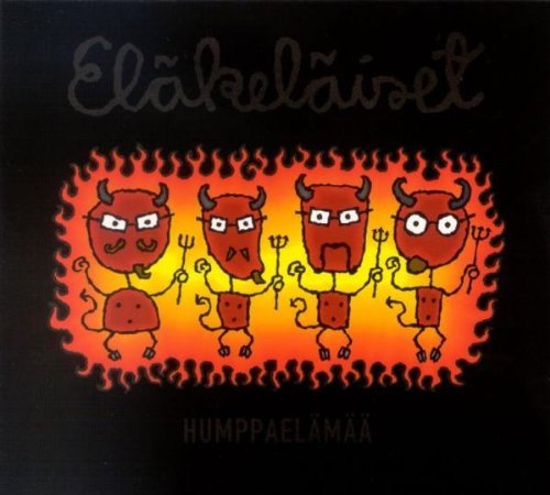 Elakelaiset - Humppaelämää