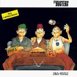 Busters , The - Ruder Than Rude & Bonus