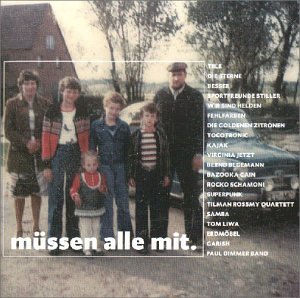 Sampler - Müssen alle mit.