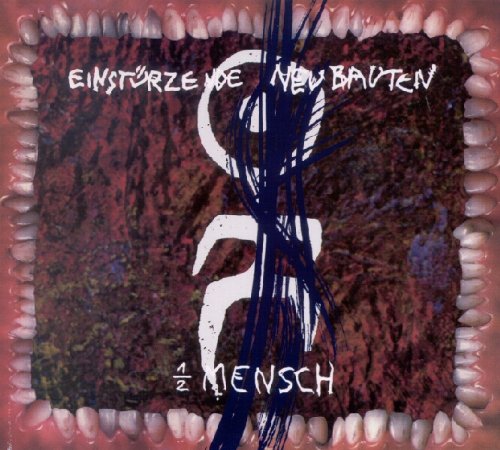 Einstürzende Neubauten - 1/2 Mensch (Vinyl)