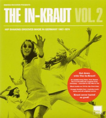 Sampler - The In-Kraut 2