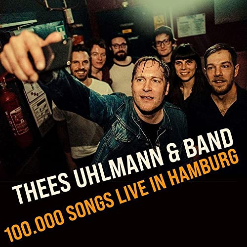 Uhlmann , Thees - 100.000 Songs Live in Hamburg