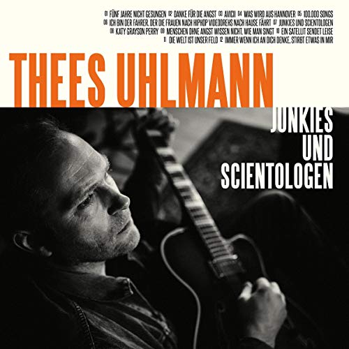 Thees Uhlmann - Junkies und Scientologen (Doppel LP) [Vinyl LP]