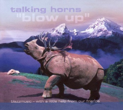 Talking Horns - Blow Up