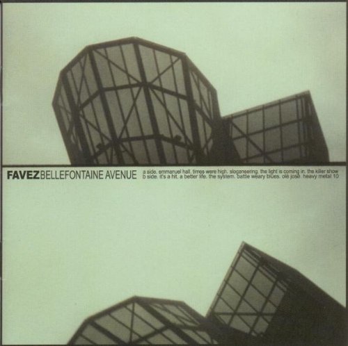 Favez - Bellefontaine Avenue [Vinyl LP]