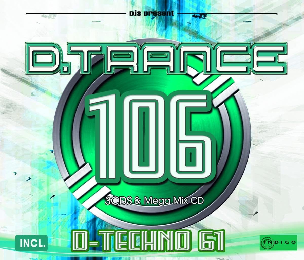 Sampler - D.Trance 106