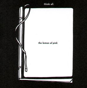 Books , The - The Lemon of Pink