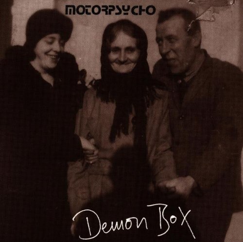 Motorpsycho - Demon Box