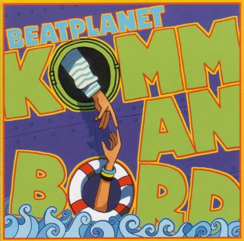 Beatplanet - Komm an bord
