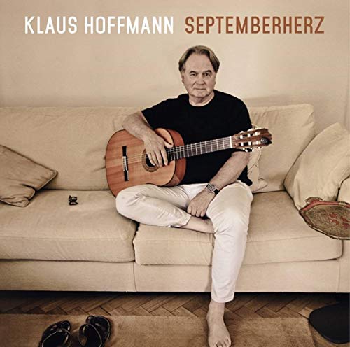 Hoffmann , Klaus - Septemberherz