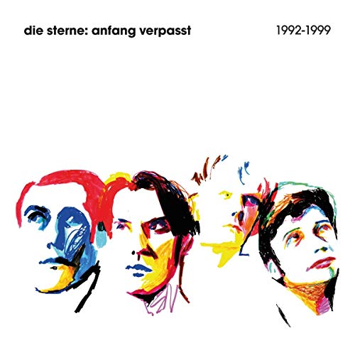 die Sterne - Anfang Verpasst (1992-1999) (8lp+7cd,Limited Box- [Vinyl LP]