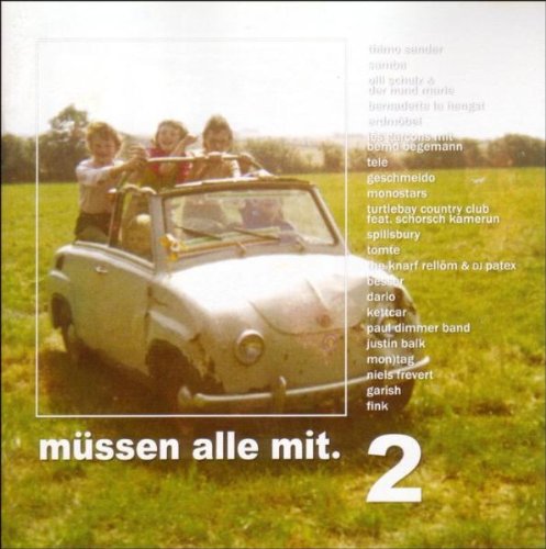 Sampler - Müssen alle mit 2