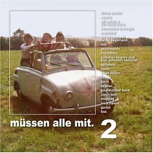 Sampler - Müssen alle mit. 2 (Limited 2-CD Edition)