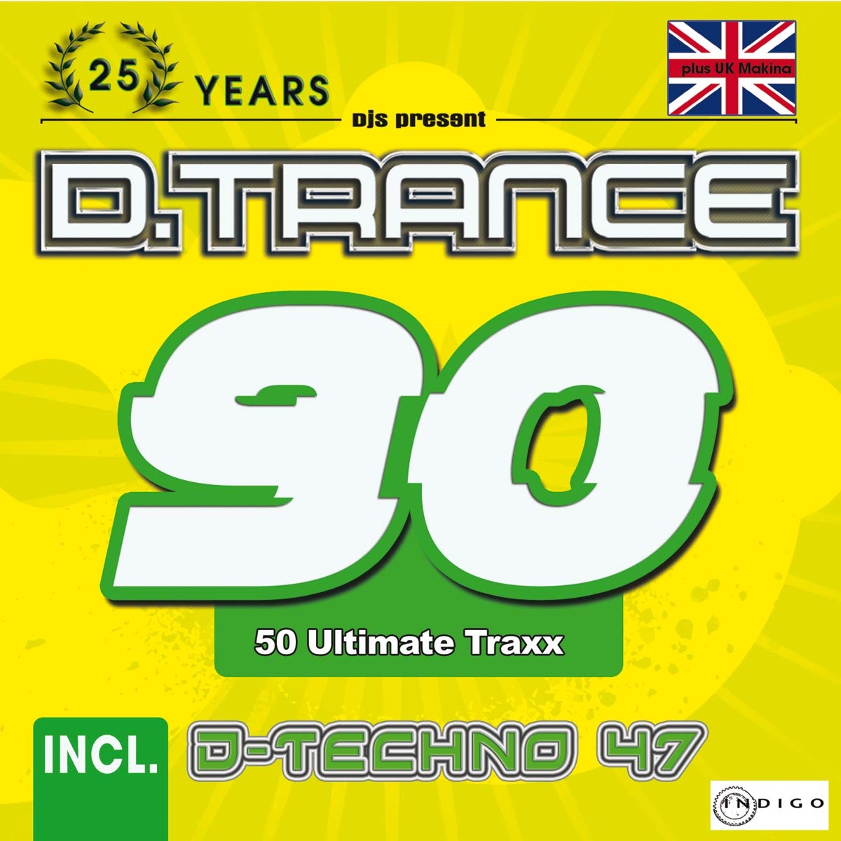 Sampler - D.Trance 90