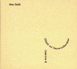 Max Goldt - Nirgendwo Fichtenkreuzschnäbel Überall Fichtenkreu