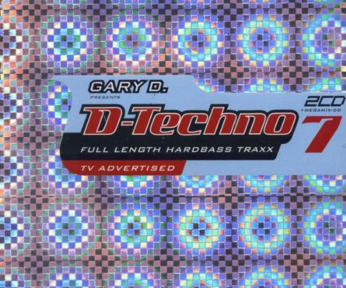 Sampler - D-Techno 7 (Gary D. Presents)