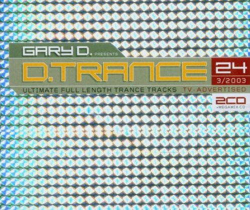 Various - Gary d.Pres.d.Trance 24(3/2003