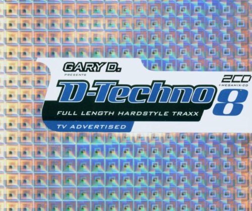 - Gary d.Presents d.Techno 8