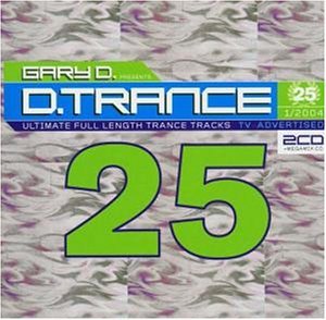 Various - Gary d.Presents d.Trance 25