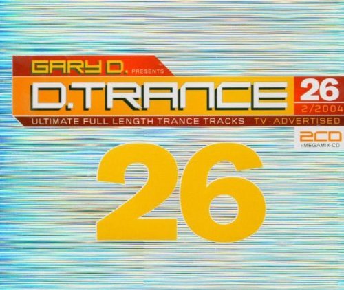 Various - Gary d.Presents d.Trance 26